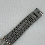 Fondini women watch gold silver tone 30mm quartz analog mesh band running Photo 6