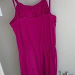 Mountain Hardwear Mountain Hardware Pink Dress Photo 1