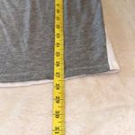 Avia  Women’s White Gray Block Stretch Lightweight Athletic Tank Top‎ Medium Photo 3