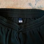 Old Navy Dark Green  Wide-Leg Sweatpants Photo 1