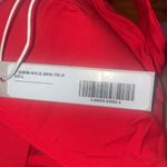 Everlane Triangle Red Bikini Top Large Swim Beach Photo 9