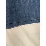 Xxi Wide Leg Denim Jeans Women's Blue Wash Flare Cropped Trendy Retro Chic Sz 28 Photo 8