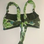 Aerie  floral print bikini top Photo 1