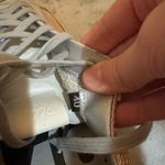 P448  John Eva Spark Pink Glitter Sneakers Photo 6