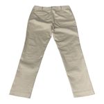 Michael Kors  lightweight Khaki flat front pants size 10 Photo 5
