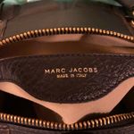 Marc Jacobs  Black Leather Trish Duffel Bowler bag Photo 4