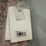 Mac Duggal  20246 Lilac Feathered Crystal Embellished Sleeveless Gown sz 4 Photo 3