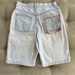 Cherokee Vintage 80s Early 90s High Rise Denim Jean Shorts 9 XS S 9” Inseam Photo 1