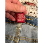 Arizona Jean Company High Rise Flare Leg Blue Jeans Size 24 Juniors Plus Photo 5