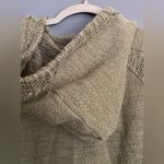 O'Neill O’Neill Junior’s Shore Zip Up‎ Hoodie in Olive Size L Photo 8