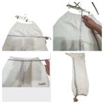 Comfrt Unisex Oversized Cloud Zip Hoodie matching sweatpants Snow color Sz S/M N White Photo 5