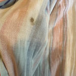 Sandy & Sid button up midi striped dress Photo 3