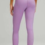 Lululemon Wunder Under High-Rise Tight 28" Luxtreme Wisteria Purple Photo 0