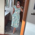 Vintage Misty Lane dress Green Size undefined Photo 1