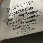 J.Crew  Shoes Size 9 Womens White Sneakers Leather Leopard Calf Hair Photo 5