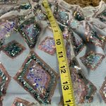 Indian Lehenga Blue Size M Photo 7