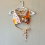 Gianni Bini FINAL PRICE  Floral Swimsuit Top Photo 1