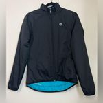 Pearl Izumi Women’s Reversible Cycling Jacket M Black Blue Elite Series Photo 0