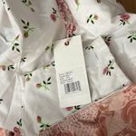 Love Shack Fancy NWT x freya simmone quilted crop top and skirt set Photo 9