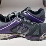 Pearl Izumi X-Alp Seek V Bike Shoes Women EU 40, US 8 SPD Purple #15213002 EUC Photo 5