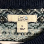 Croft & Barrow  Sweater Photo 2