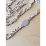 John Hardy Kali Menari Link Chain Choker Necklace in Sterling Silver 925 Photo 3
