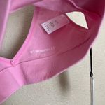 We Wore What NWT  Pink Lilac Unpadded Pullover V-Neck Bra Top XS Photo 3