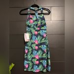 Kyodan  Tropical Tennis/Golf Mini Dress Built In Padded Bra NWT Women’s Sz S Photo 6