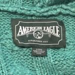 American Eagle  HOODIE PULLOVER SWEATER SZ: L Photo 2