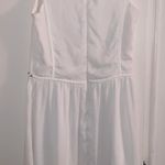 White Dress Size XS Photo 3