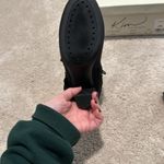 kim rogers  black booties Photo 5