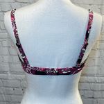 Lands' End  Bikini Top Paisley Print-2/D Photo 2