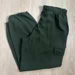 Rachel Zoe Green cargo pants Photo 0