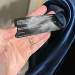 The Fifth Label  Crystal Vision‎ Navy Velvet Jumpsuit. Size S Photo 5