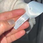 J.Crew  Cream Cowl Neck Sweater‎ with Relaxed Fit Photo 4