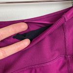 Nike  Dri-Fit Power Legend Crop Legging S Magenta Stretch‎ Active Workout Photo 6