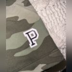 PINK - Victoria's Secret PINK Victoria’s Secret ultimate camouflage bike shorts new worn once Photo 4