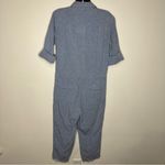 Anthropologie The Blue Shirt Shop watermill‎ Jumpsuit size small Photo 10