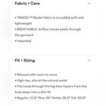 Athleta ST Celestial Utility Pant Bone Small Tall Photo 5