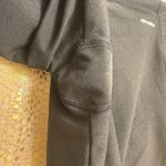 Adidas  Climalite Black Stretchy Athletic Capri Leggings Large Photo 6