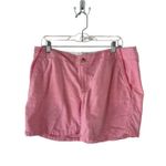 Columbia  PFG Women's‎ Plus Size 16 Pink Sailor Anchor Shorts Photo 0