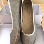 Bandolino , Manderio Sparkle Glitter Slip on Flats Women's Size 9.5 Photo 0