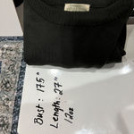 Telluride Clothing Co Olive Green Long Sleeve Pullover Sweater Size Small Photo 9