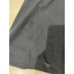 Tabitha Embroidered Tunic Top Navy Blue Green Floral Cotton Dress Size 4 Photo 4