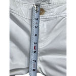 Banana Republic Vintage Y2K Martin Flair Leg Lined Neutral Pant Size 10 Preppy Photo 6