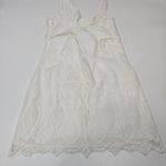 Tularosa August Mini Dress in White Small Photo 13