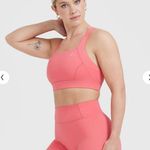 Oner Active Tímeles Square Neck Bralette Amplify Pink Photo 2