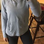 Lululemon Light Blue Pullover  Photo 0