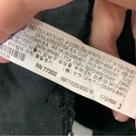 ZARA  Cold Shoulder Crop Top Lace Dress With Sleeves Photo 8