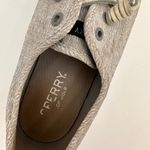 Sperry  Slip-On Seacoast Diamond Print Shoe Gray Women's Size 7.5 Photo 6
